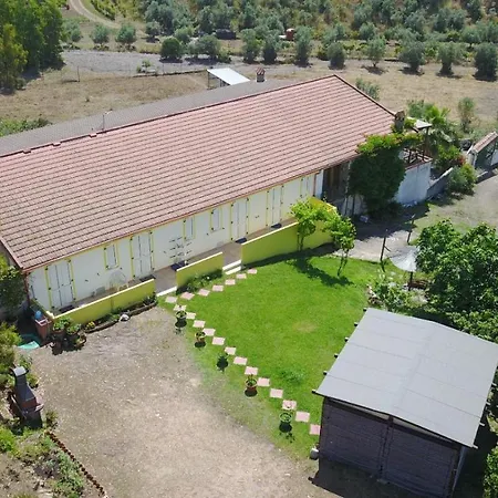 Holiday home Il Girasole Fluminimaggiore